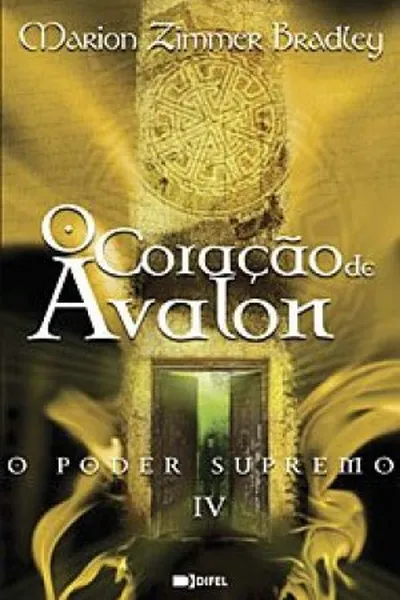Cover of O coração de Avalon