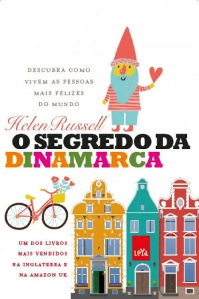 Cover of O Segredo da Dinamarca