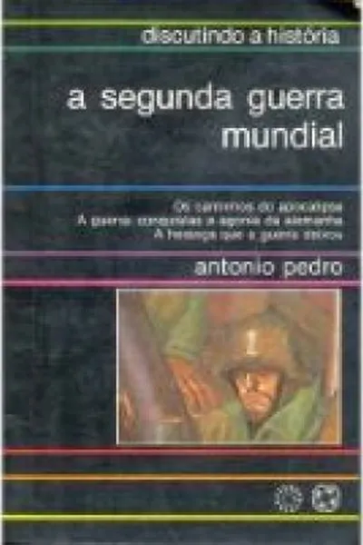 Cover of A Segunda Guerra Mundial