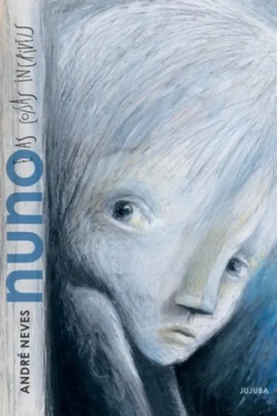 Cover of Nuno e as coisas incríveis