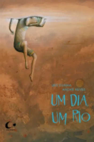 Cover of Um dia, um rio