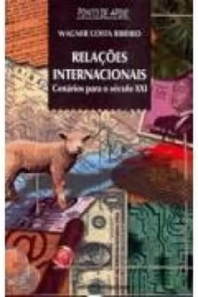 Cover of Relações Internacionais