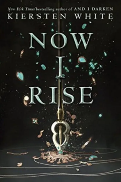 Cover of Now I Rise