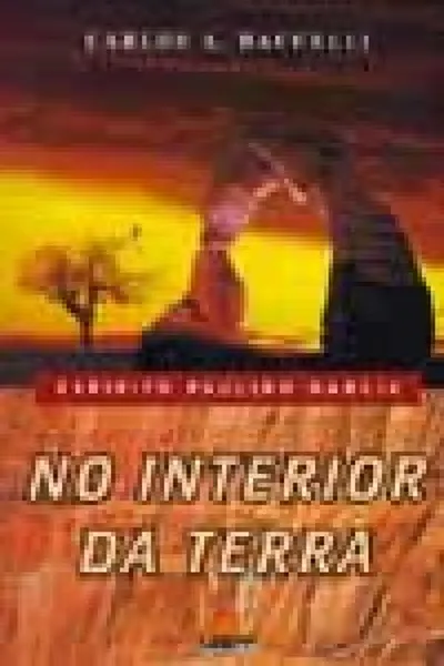 Cover of No Interior da Terra