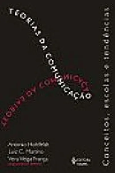 Cover of Teorias da Comunicação
