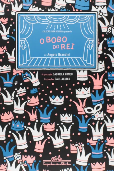 Cover of O Bobo do Rei