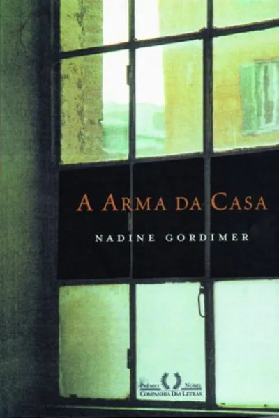 Cover of A arma da casa