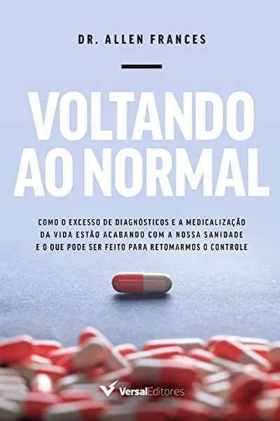 Cover of Voltando ao Normal