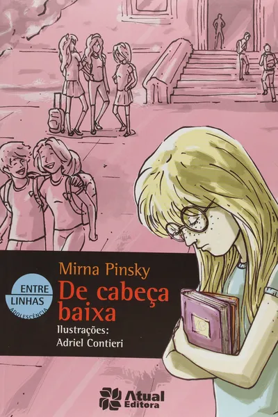 Cover of De Cabeça Baixa
