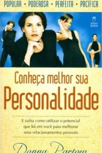Cover of Conheça Melhor Sua Personalidade