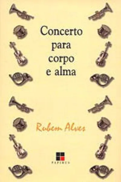 Cover of Concerto para Corpo e Alma