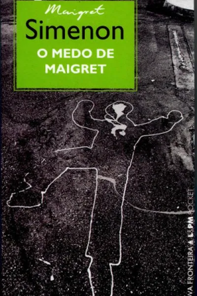 Cover of O Medo de Maigret
