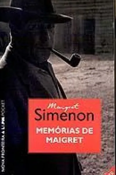 Cover of Memórias de Maigret