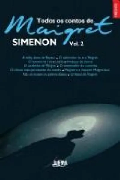 Cover of Todos os Contos de Maigret - Vol. 2