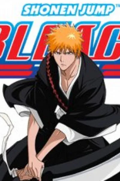 Cover of Bleach