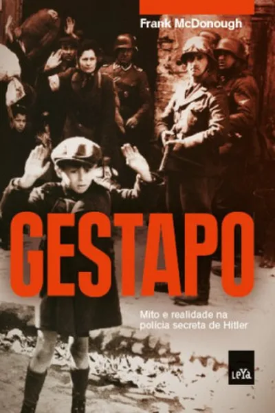 Cover of Gestapo