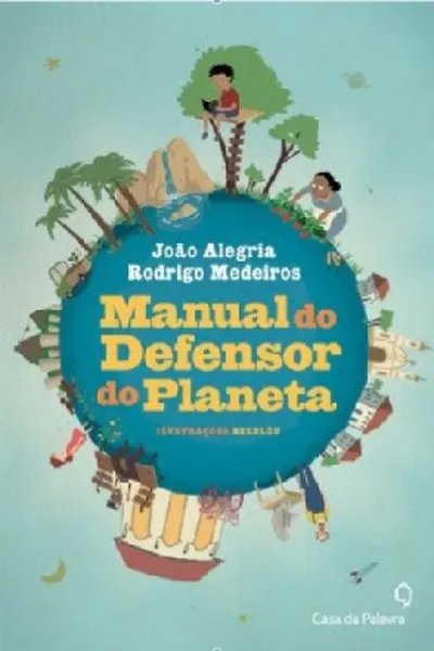 Cover of Manual do Defensor do Planeta