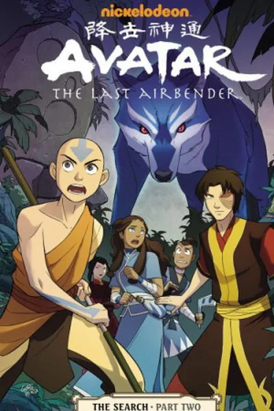 Cover of A Busca - Parte 2