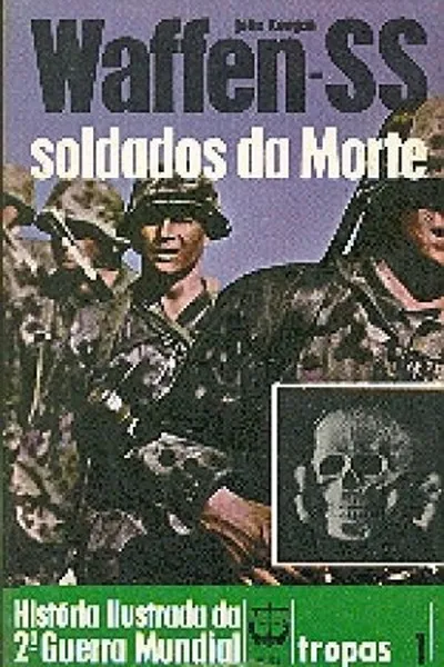 Cover of Waffen-SS Soldados da Morte