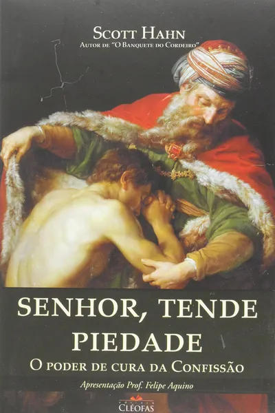 Cover of Senhor, Tende Piedade