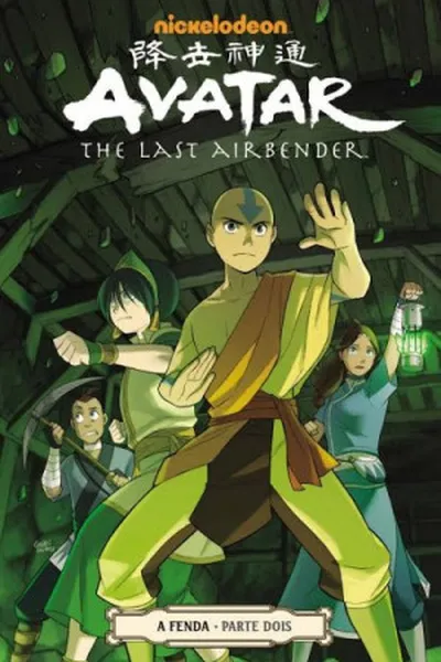 Cover of A Fenda - Parte 2