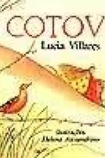Cover of Cotovia