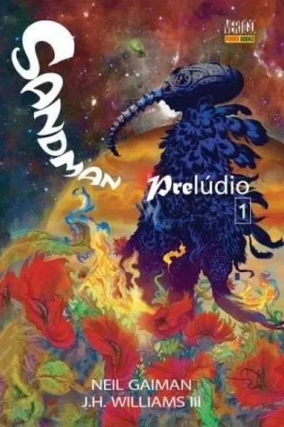Cover of Sandman: Prelúdio Vol. 1