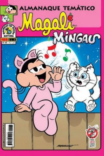 Cover of Almanaque Temático Nº 40
