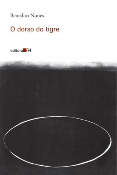 Cover of O dorso do tigre