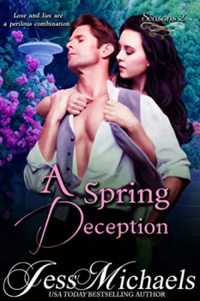 Cover of A Spring Deception