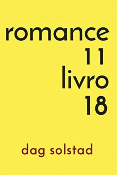 Cover of Romance 11, livro 18