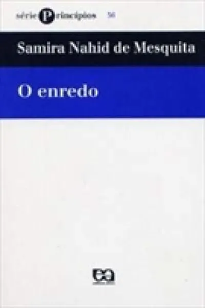 Cover of O Enredo