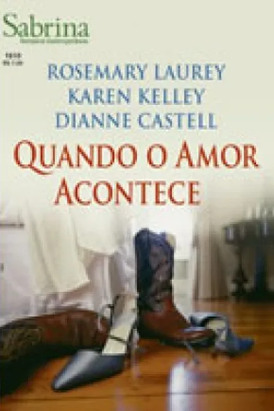 Cover of Quando o Amor Acontece