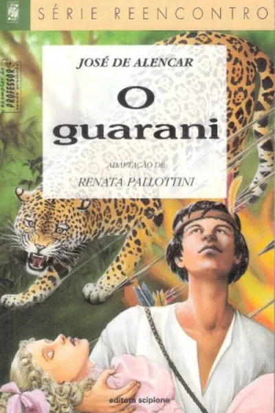 Cover of O Guarani