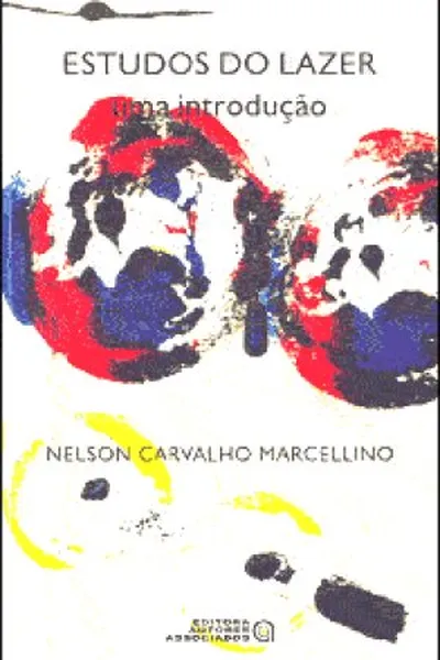 Cover of Estudos do lazer