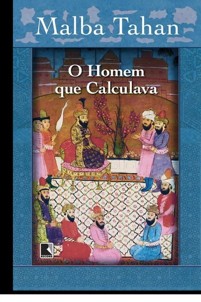Cover of O Homem que Calculava