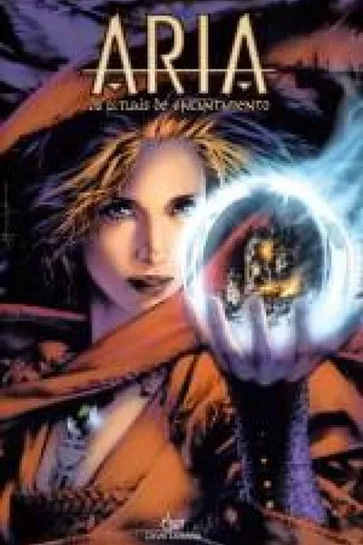 Cover of Aria - Os Rituais de Encantamento