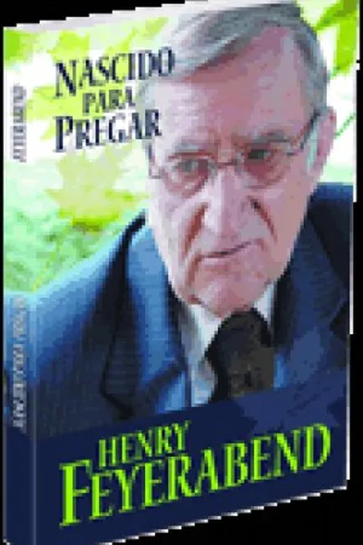 Cover of Nascido Para Pregar