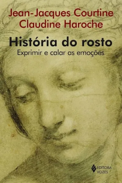 Cover of História do Rosto