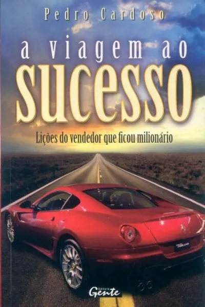 Cover of a viagem ao sucesso