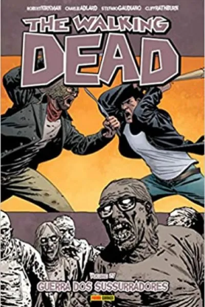 Cover of The Walking Dead - Volume 27