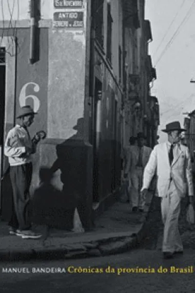 Cover of Crônicas da província do Brasil