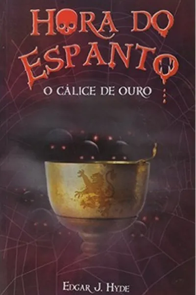 Cover of O Cálice de Ouro