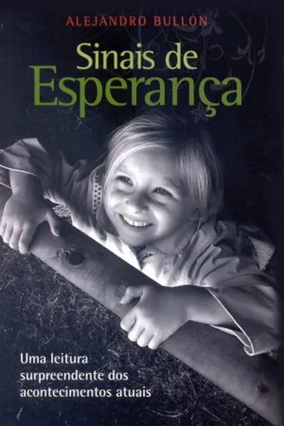 Cover of Sinais de Esperança