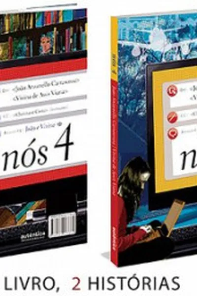 Cover of Nós 4