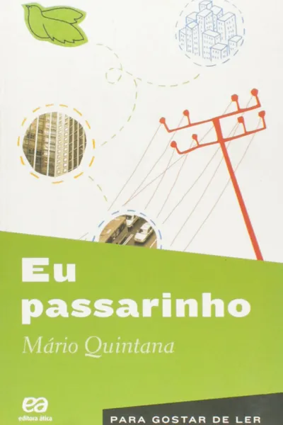 Cover of Eu Passarinho