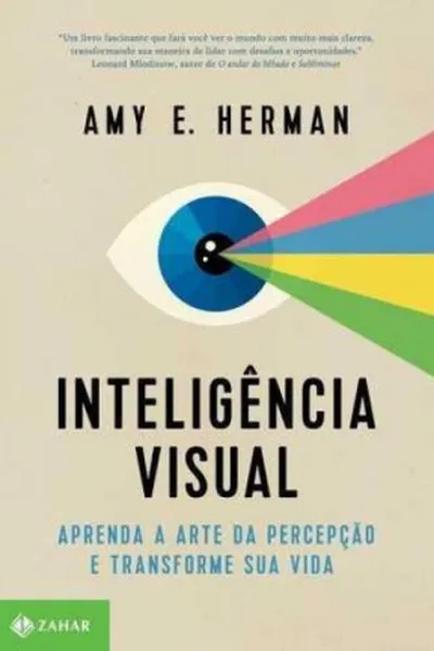 Cover of Inteligência Visual