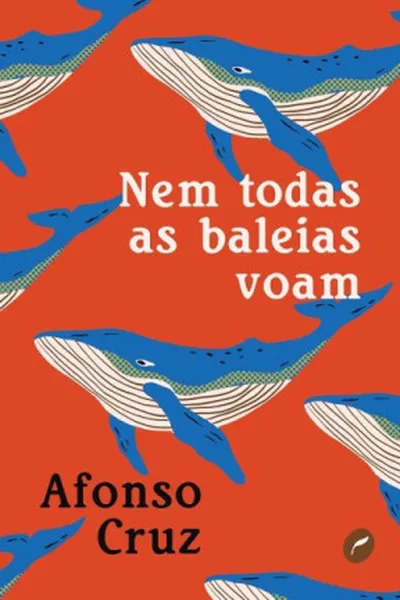 Cover of Nem todas as baleias voam