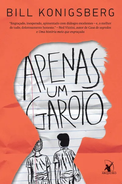 Cover of Apenas um garoto