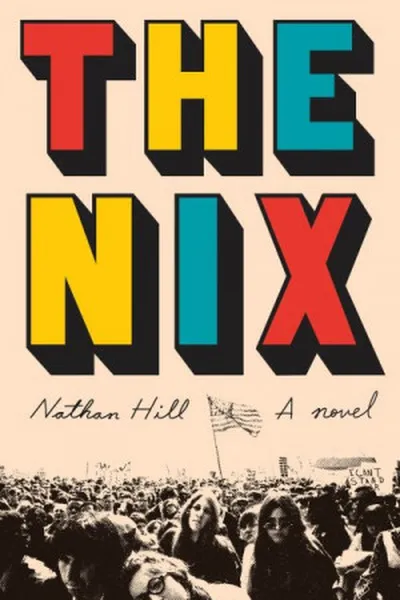 Cover of The Nix